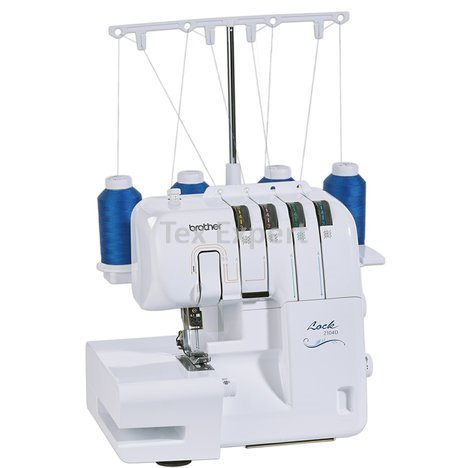 Overlock  Brother 2104D