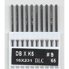 Vyšívací jehly TRIUMPH DBxK5 DLC 65/9