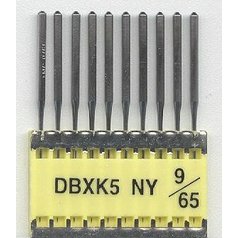 Vyšívací jehly TRIUMPH DBxK5 NY CM 9/65