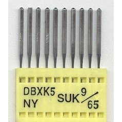 Vyšívací jehly TRIUMPH DBxK5 NY SUK 9/65