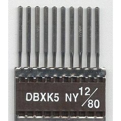 Vyšívací jehly TRIUMPH DBxK5 NY CM 12/80