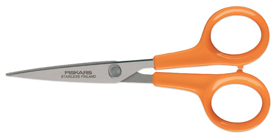 Nůžky Fiskars vyšívací větší CLASSIC