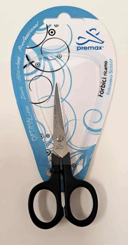 Nůžky vyšívací PH rukojeť, 10,5 cm