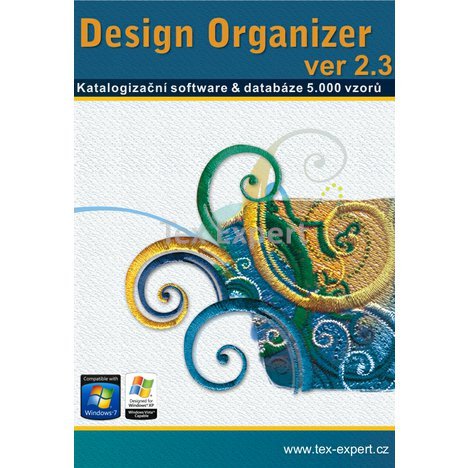 Design organizer