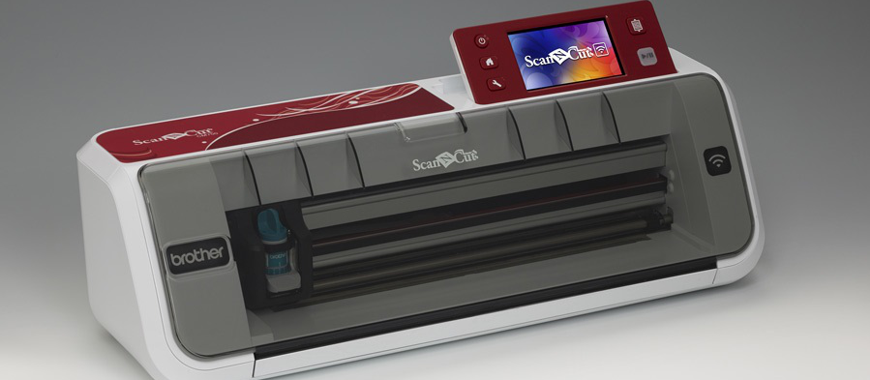 Řezací plotr Brother ScanNCut CM 700