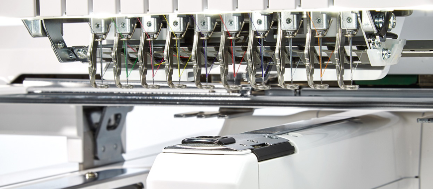 vyšívací stroj Brother